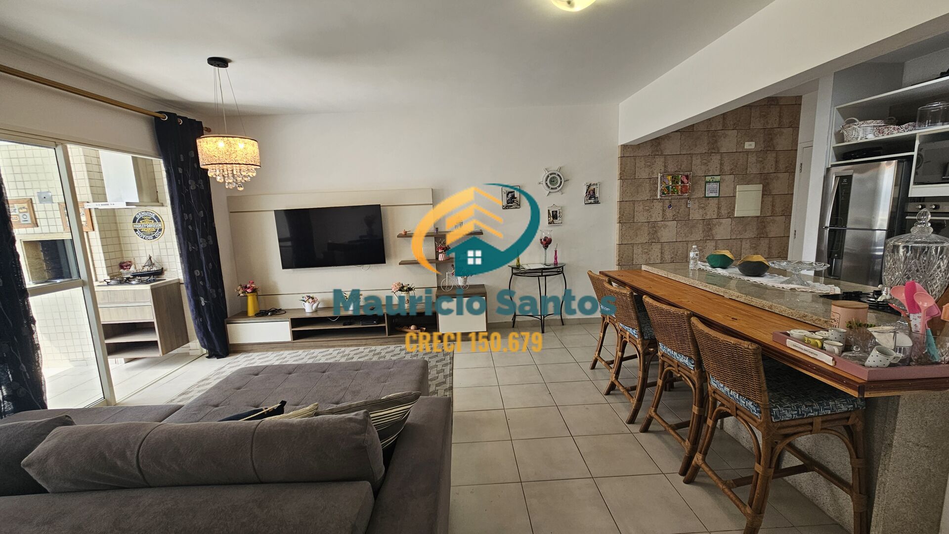 Apartamento à venda com 2 quartos, 2 suítes, 2 vagas e 105m² no Centro, Bertioga (SP) — foto 8 de 30
