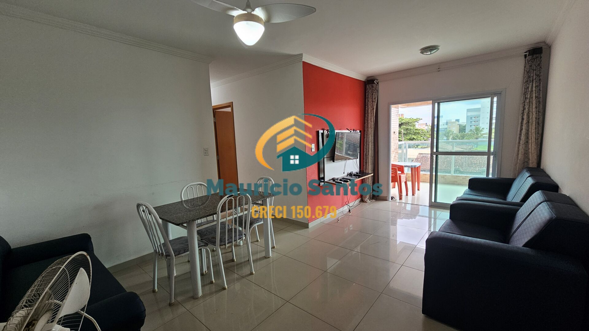 Apartamento à venda com 2 quartos, 1 suíte, 1 vaga e 83m² no Vila São Paulo, Mongaguá (SP) — foto 3 de 30