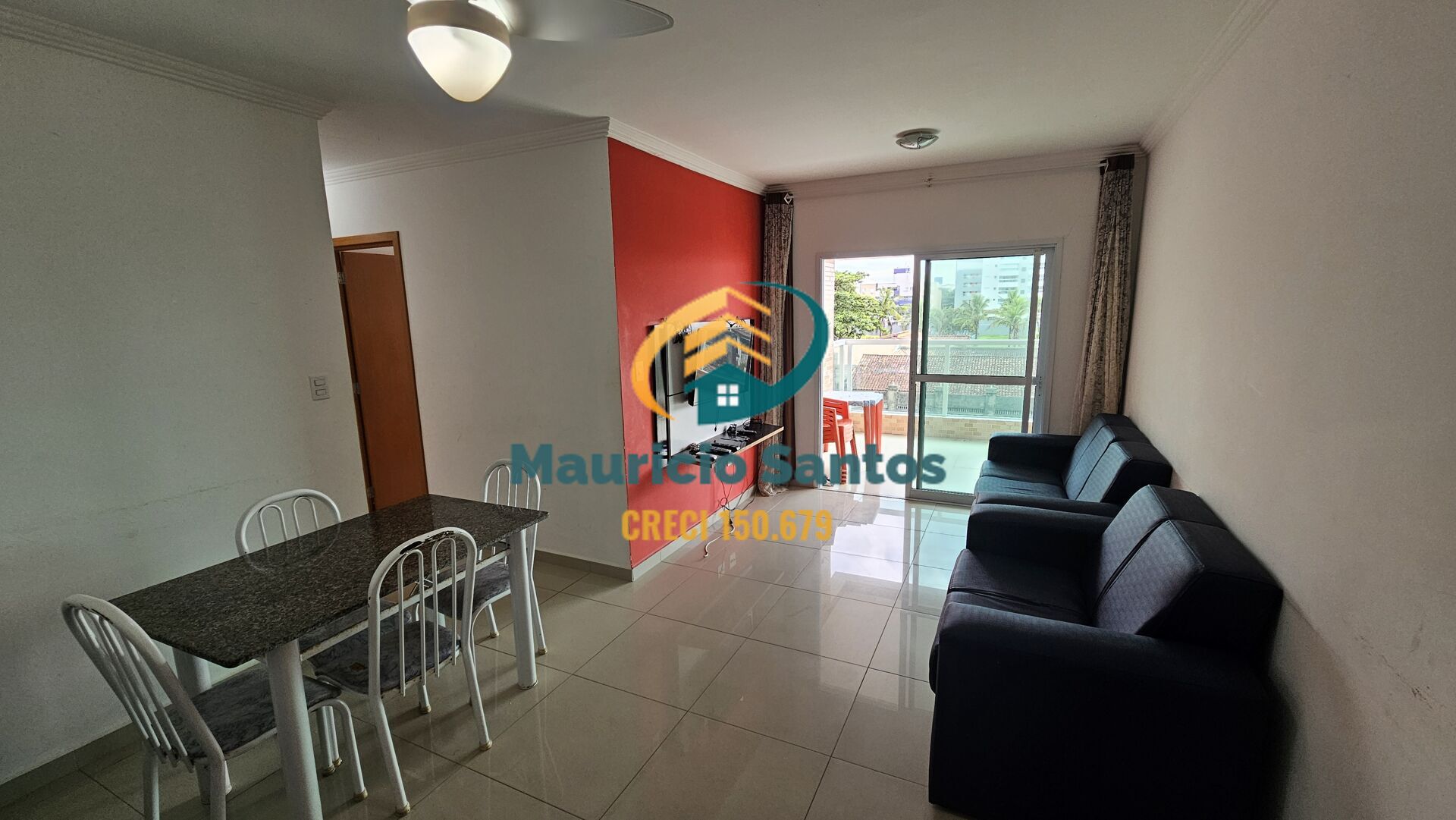 Apartamento à venda com 2 quartos, 1 suíte, 1 vaga e 83m² no Vila São Paulo, Mongaguá (SP) — foto 2 de 30