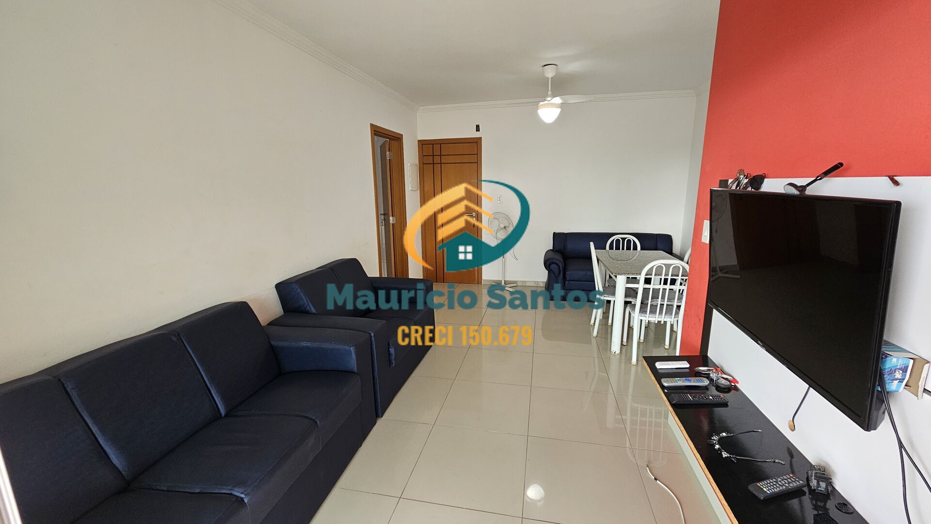 Apartamento à venda com 2 quartos, 1 suíte, 1 vaga e 83m² no Vila São Paulo, Mongaguá (SP) — foto 4 de 30