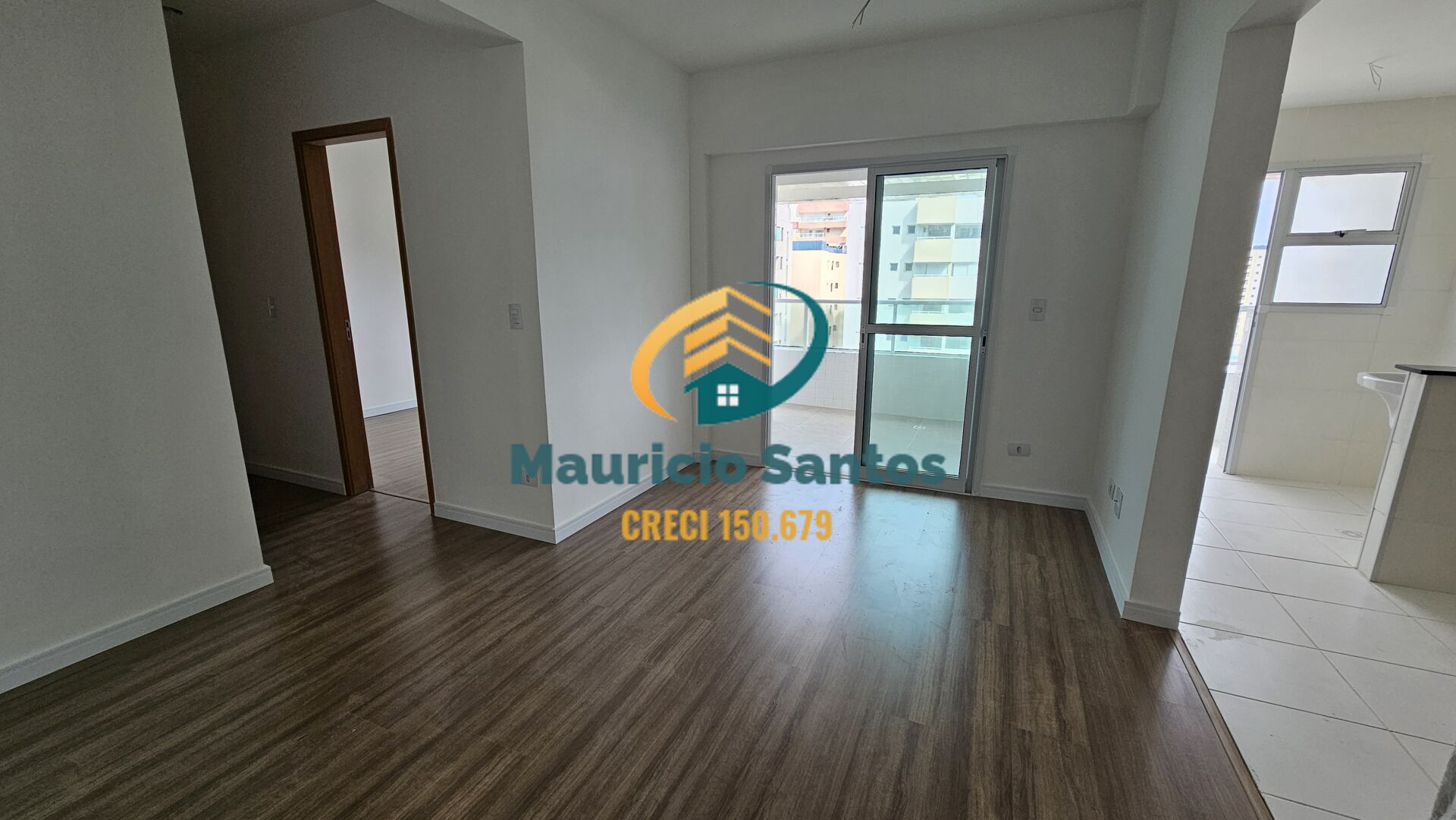 Apartamento à venda com 2 quartos, 1 suíte, 1 vaga e 71m² no Centro, Mongaguá (SP) — foto 3 de 30