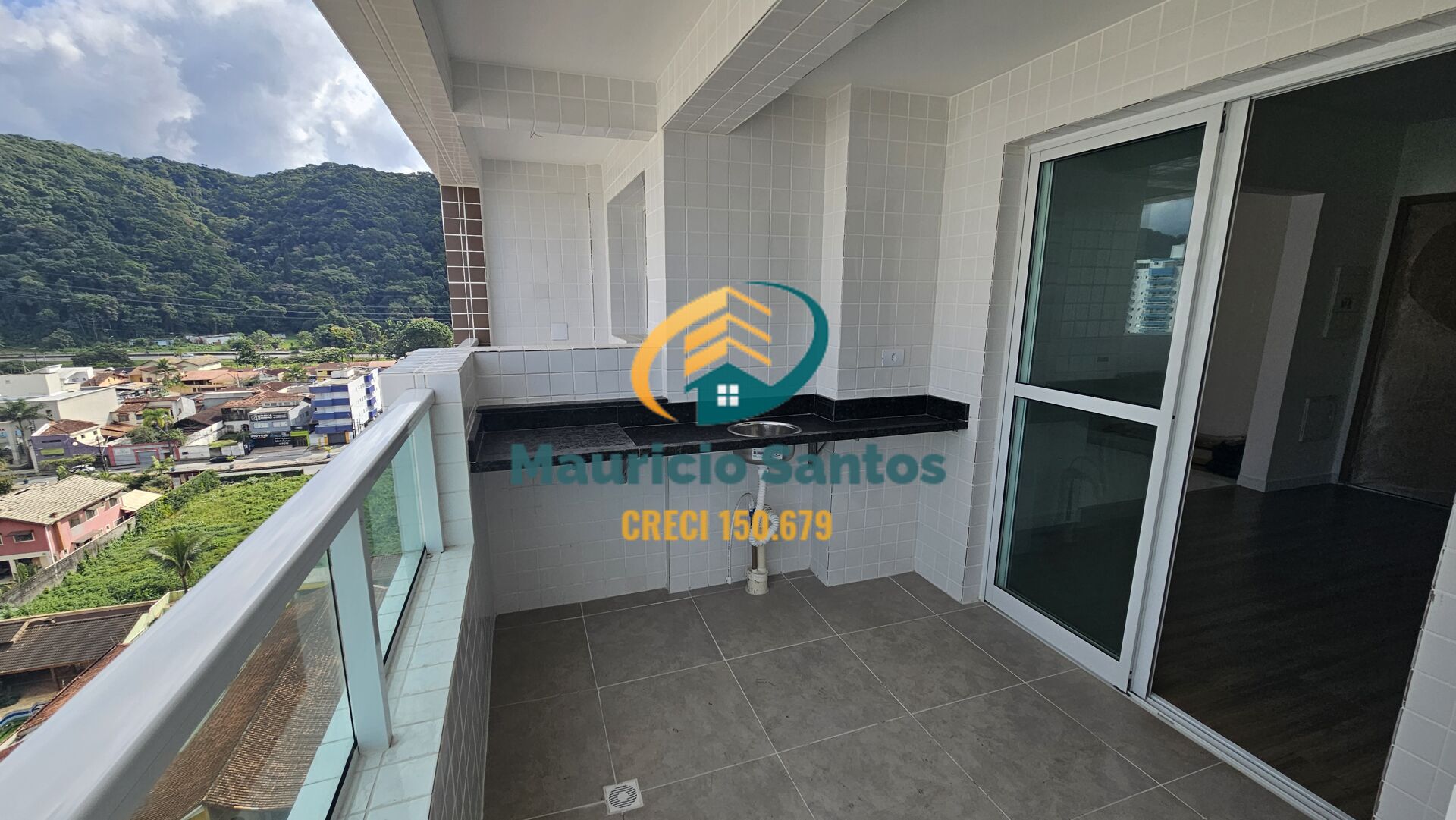 Apartamento à venda com 2 quartos, 1 suíte, 1 vaga e 71m² no Centro, Mongaguá (SP) — foto 9 de 30