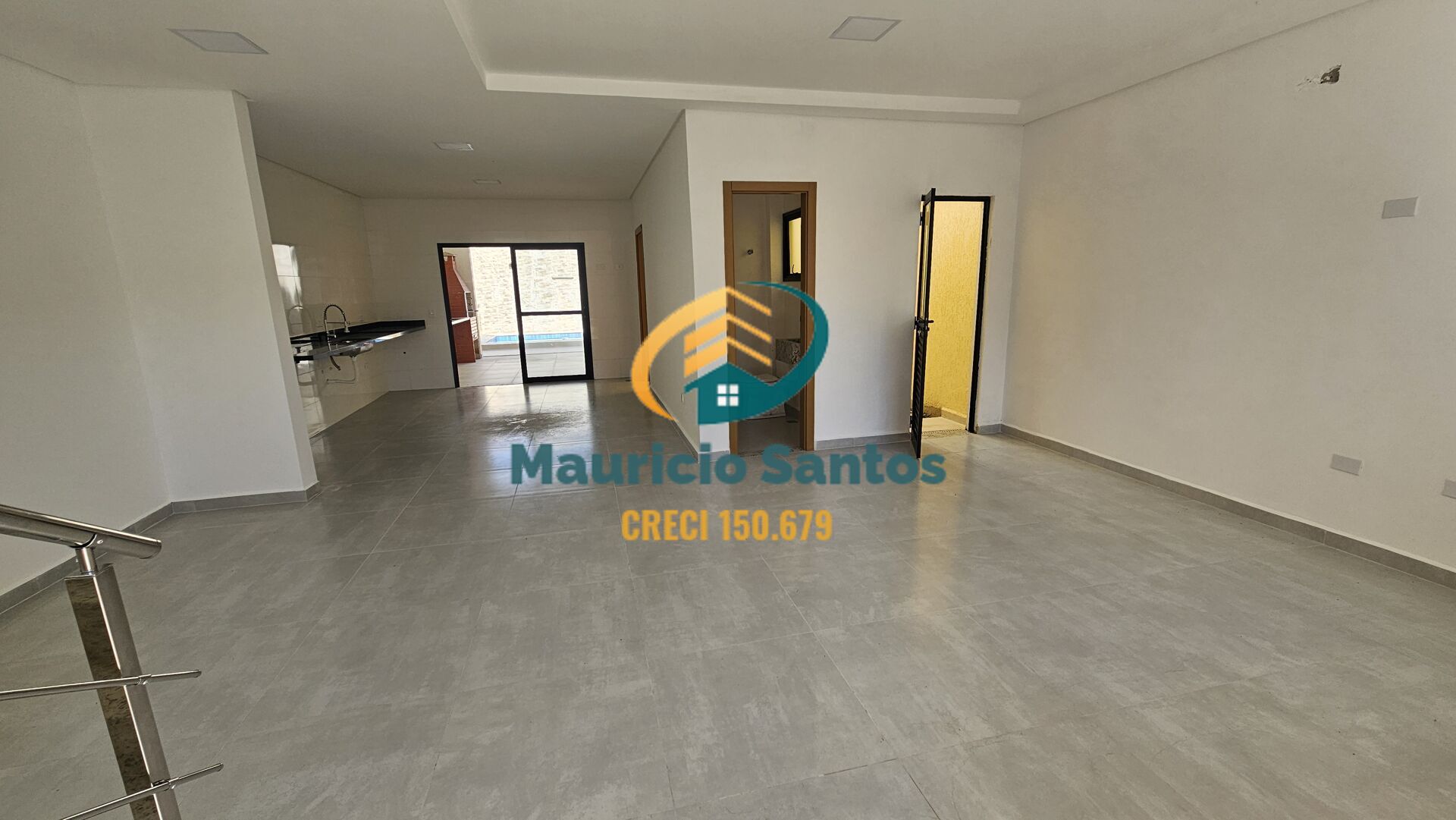 Casa à venda com 3 quartos, 3 suítes, 2 vagas e 177m² no Jardim Aguapeu, Mongaguá (SP) — foto 10 de 30