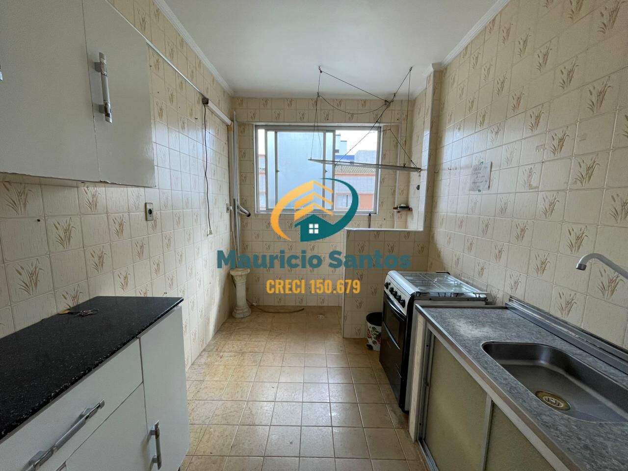 Apartamento à venda com 1 quarto, 1 banheiro, 1 vaga e 52m² no Guilhermina, Praia Grande (SP) — foto 4 de 13