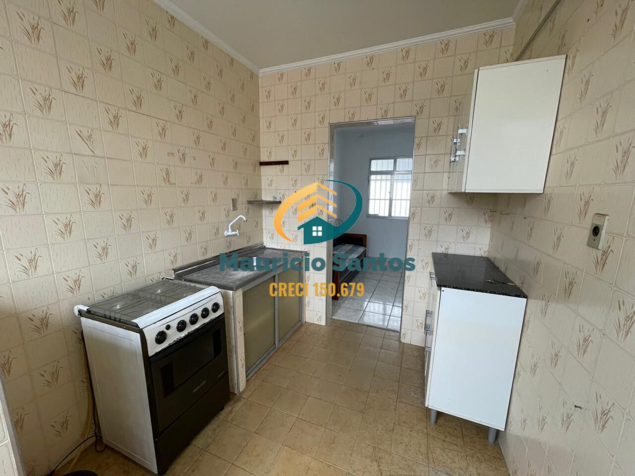 Apartamento à venda com 1 quarto, 1 banheiro, 1 vaga e 52m² no Guilhermina, Praia Grande (SP) — foto 5 de 13