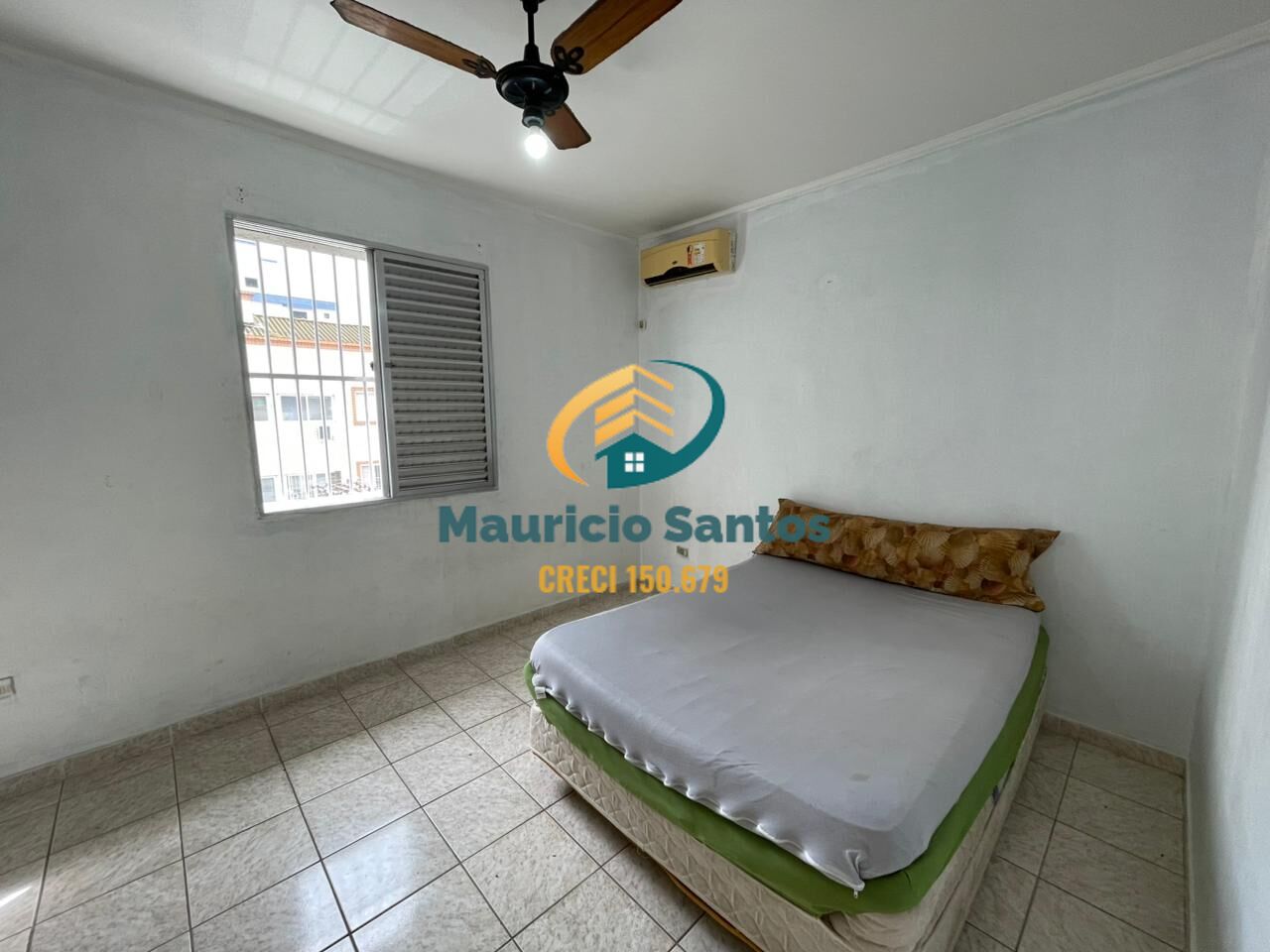 Apartamento à venda com 1 quarto, 1 banheiro, 1 vaga e 52m² no Guilhermina, Praia Grande (SP) — foto 9 de 13