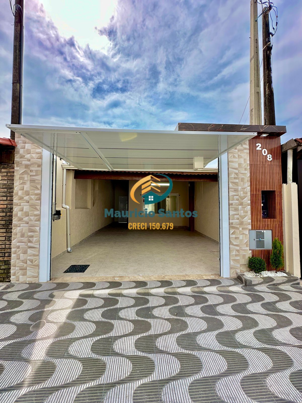 Casa à venda com 2 quartos, 1 suíte, 2 vagas e 94m² no Caiçara, Praia Grande (SP) — foto 3 de 18
