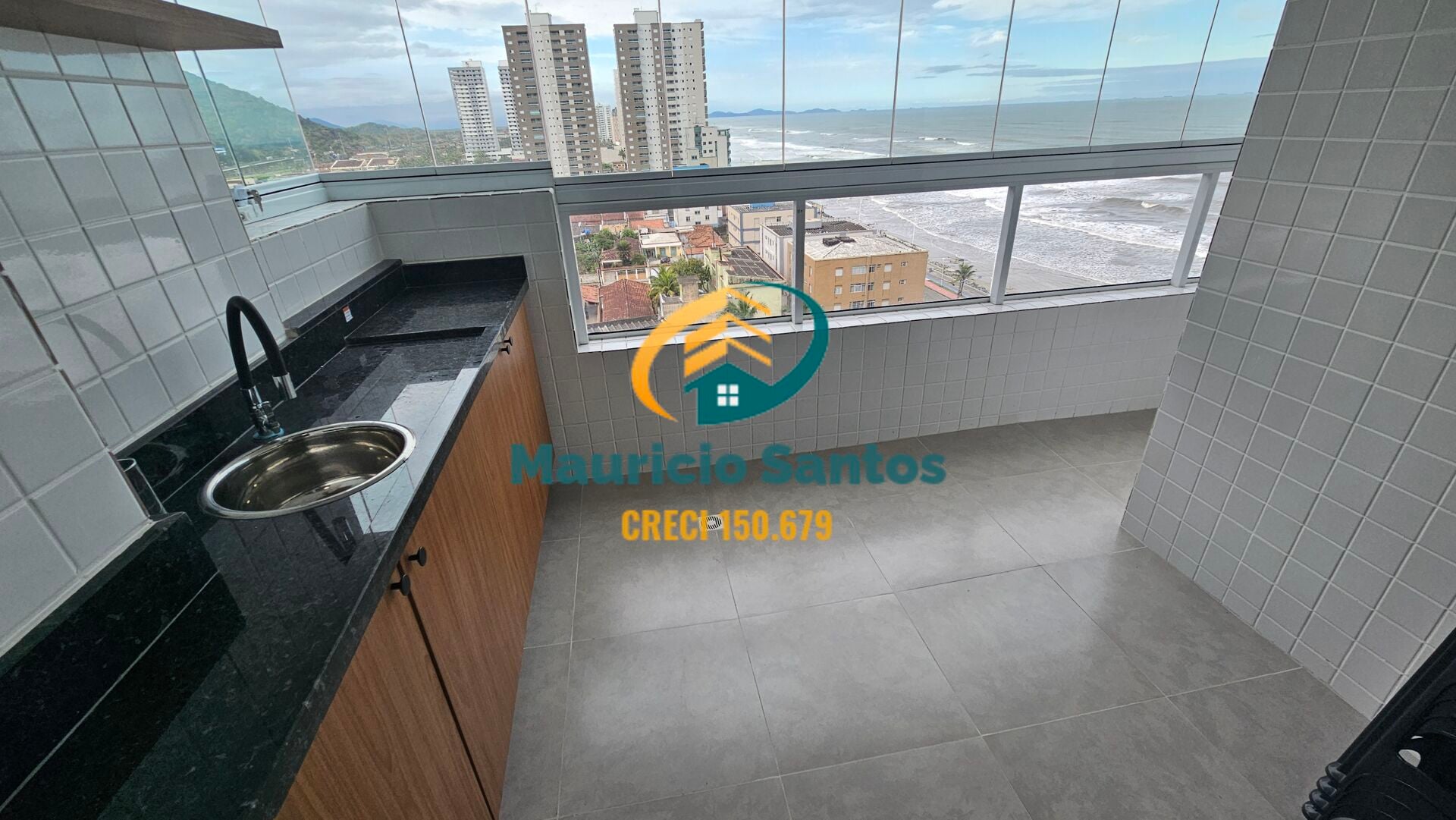 Apartamento à venda com 2 quartos, 1 suíte, 1 vaga e 71m² no Centro, Mongaguá (SP) — foto 7 de 30