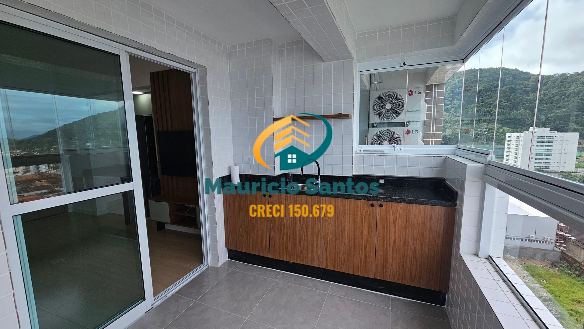 Apartamento à venda com 2 quartos, 1 suíte, 1 vaga e 71m² no Centro, Mongaguá (SP) — foto 8 de 30