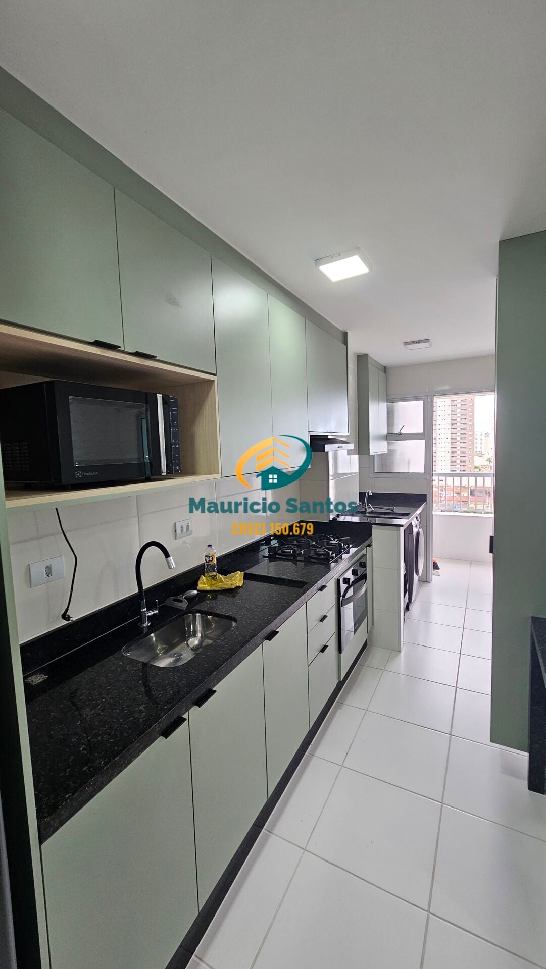 Apartamento à venda com 2 quartos, 1 suíte, 1 vaga e 71m² no Centro, Mongaguá (SP) — foto 12 de 30