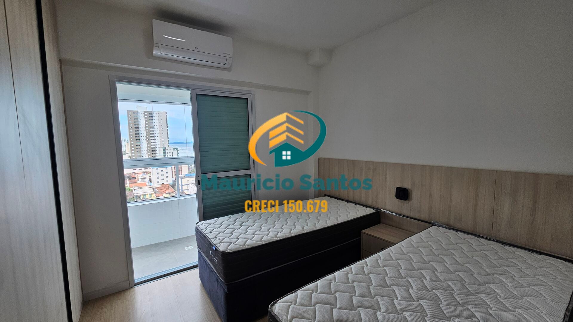Apartamento à venda com 2 quartos, 1 suíte, 1 vaga e 71m² no Centro, Mongaguá (SP) — foto 22 de 30