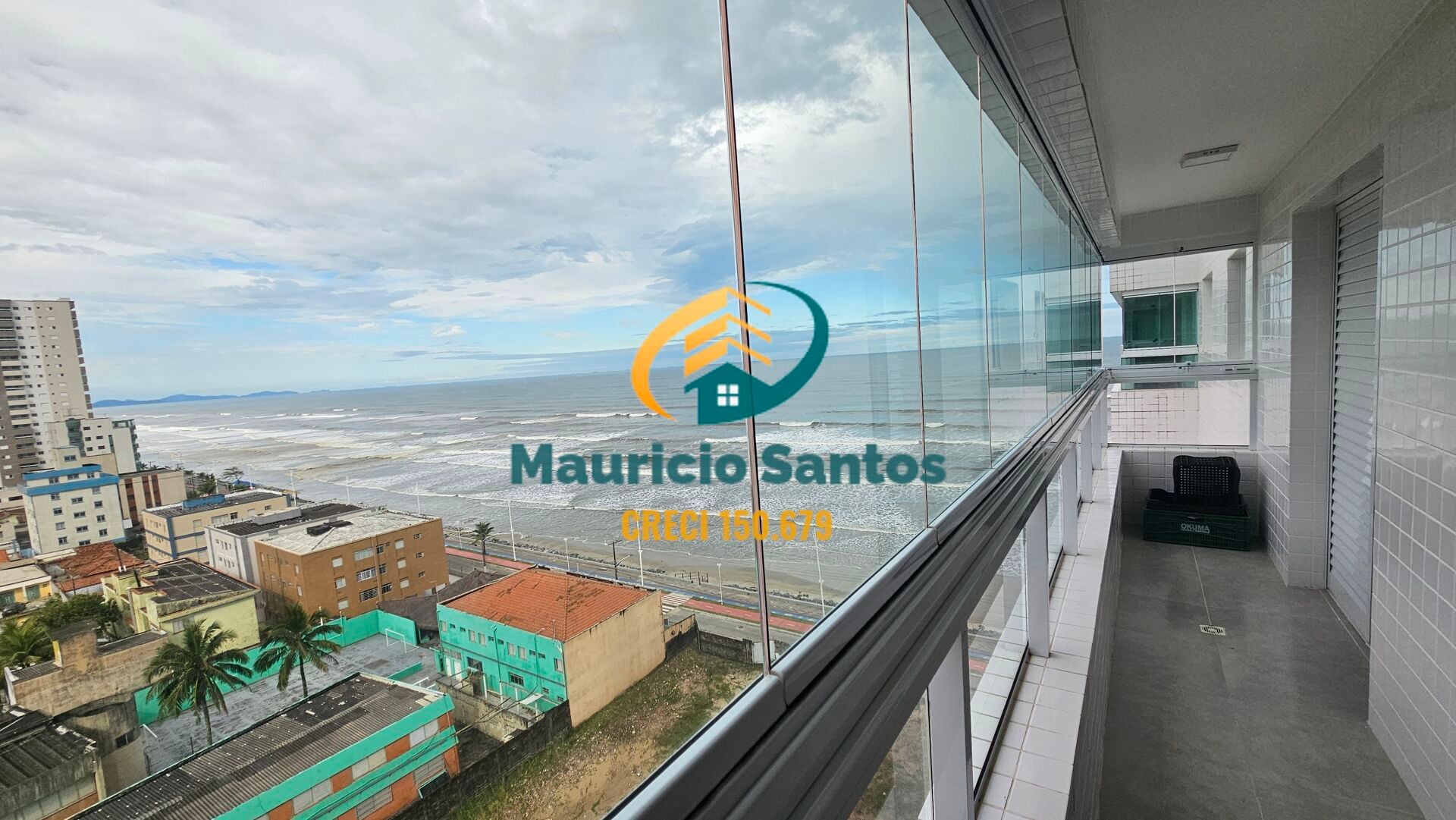 Apartamento à venda com 2 quartos, 1 suíte, 1 vaga e 71m² no Centro, Mongaguá (SP) — foto 2 de 30