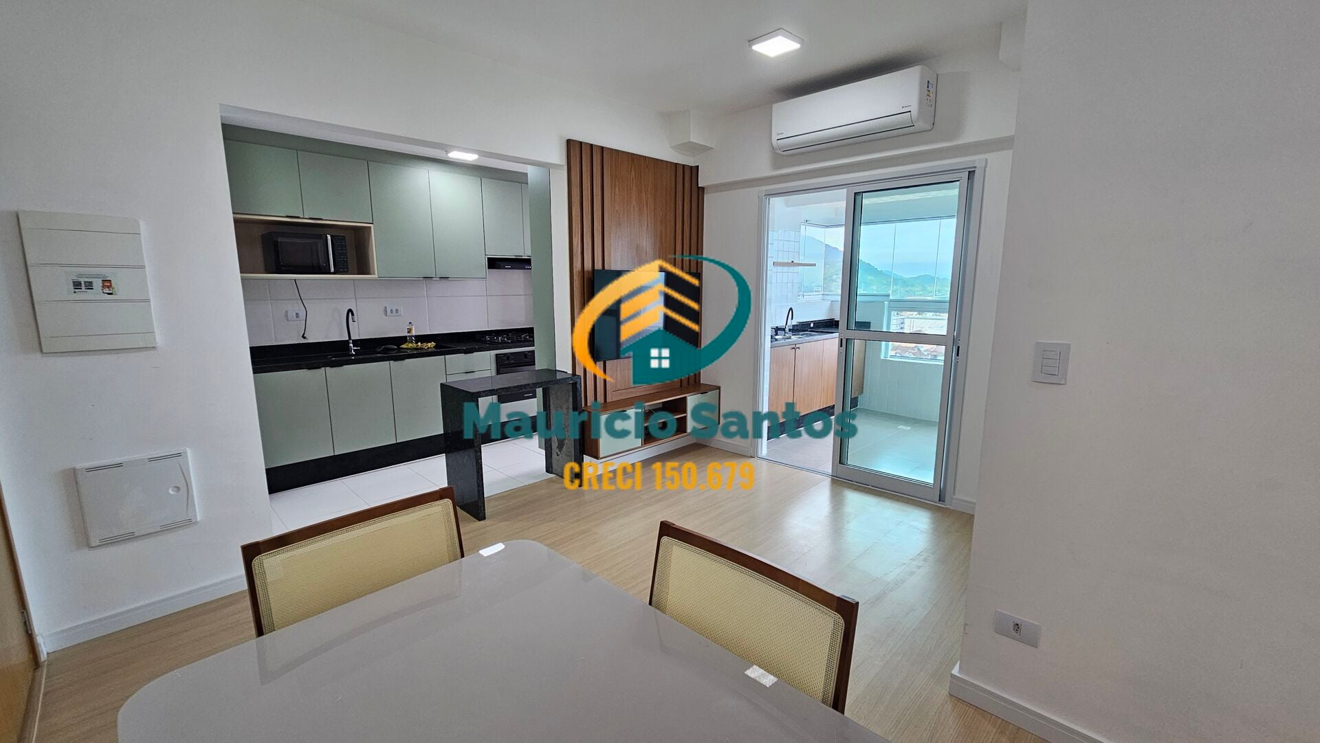 Apartamento à venda com 2 quartos, 1 suíte, 1 vaga e 71m² no Centro, Mongaguá (SP) — foto 3 de 30