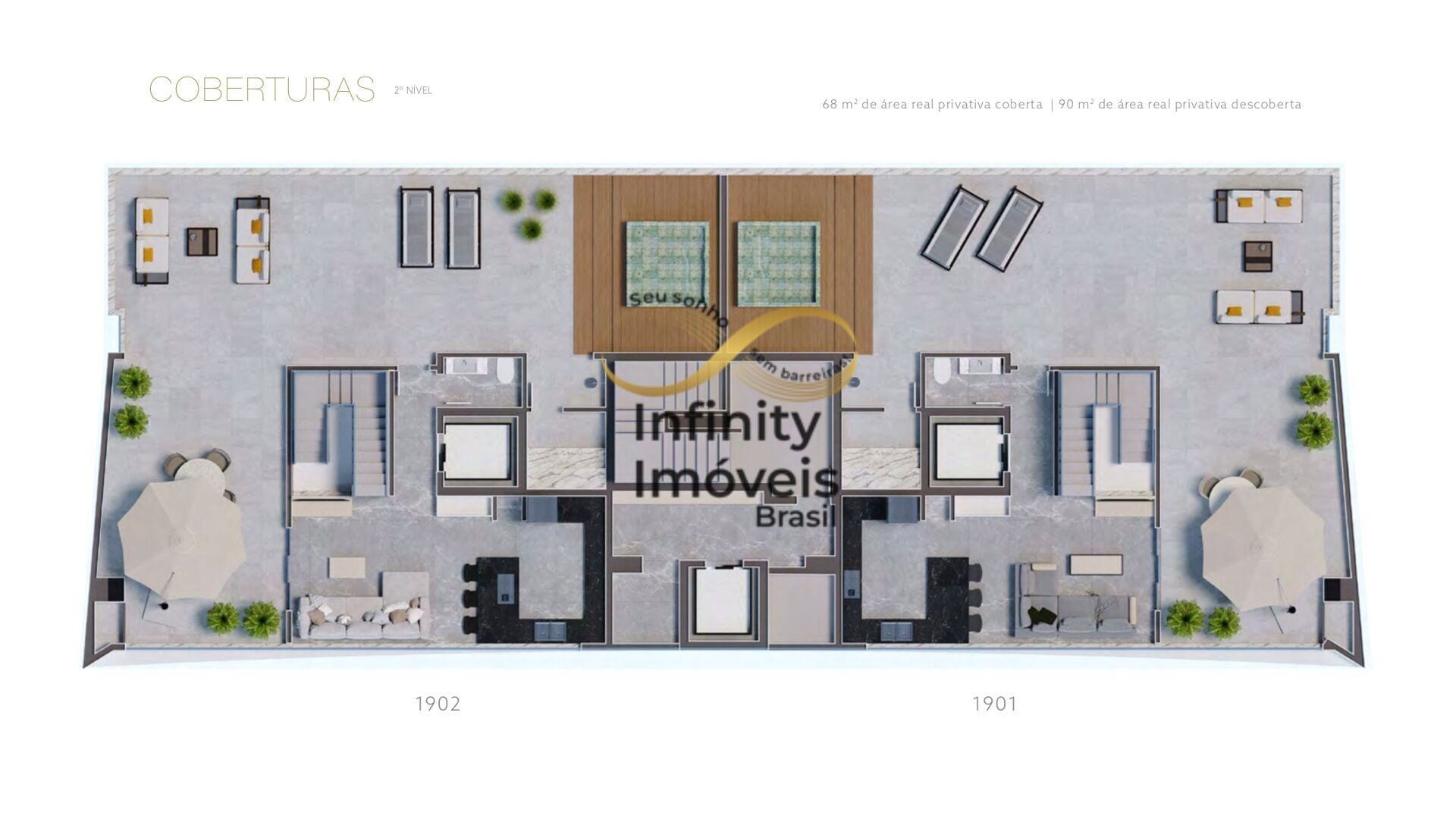 Apartamento, 4 quartos, 162 m² - Foto 57