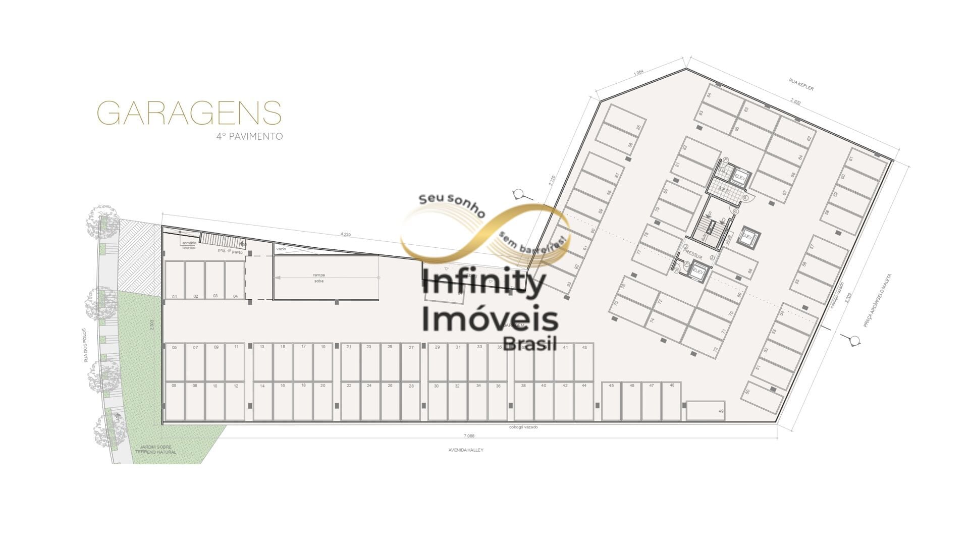 Apartamento, 4 quartos, 162 m² - Foto 60