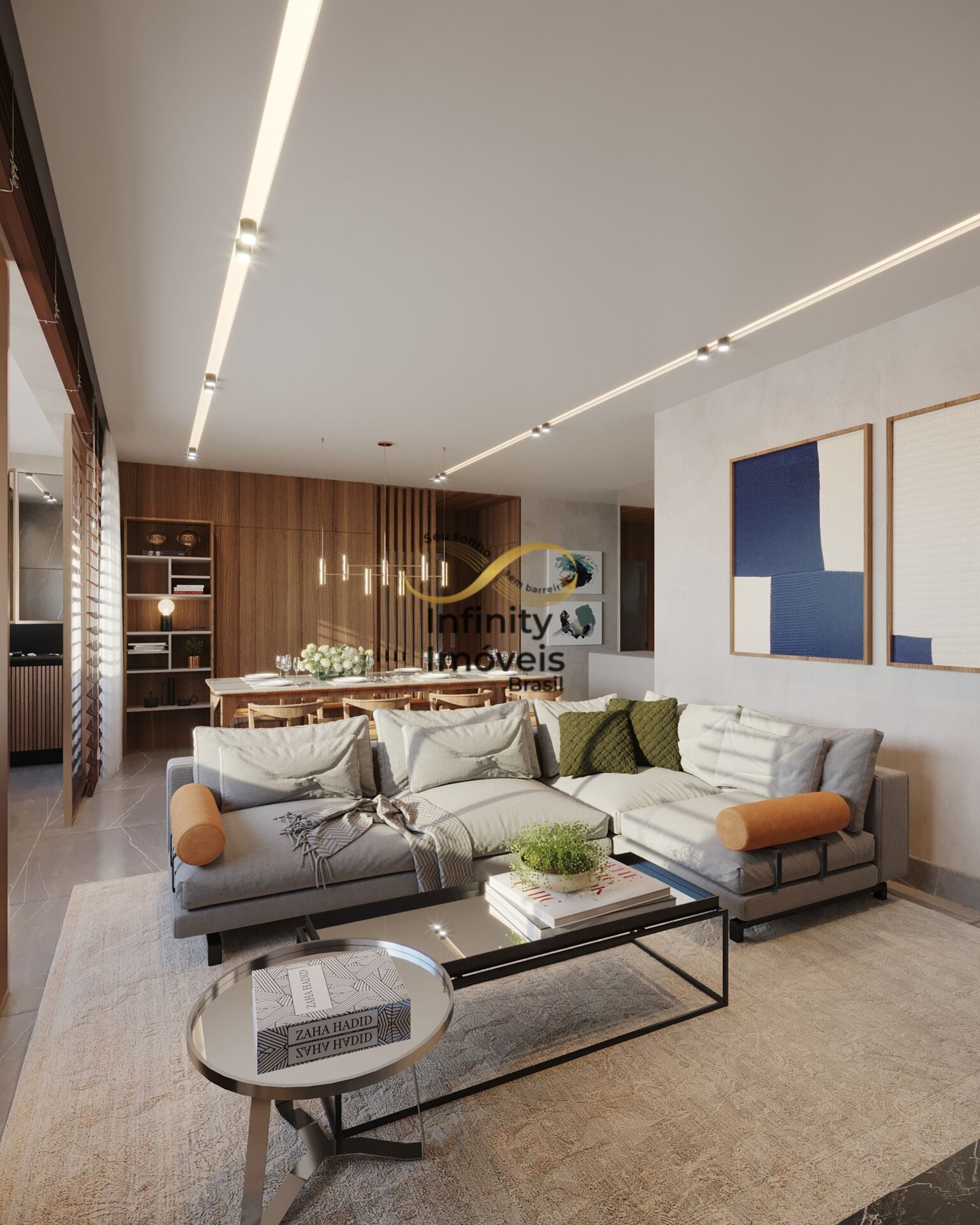 Apartamento, 4 quartos, 162 m² - Foto 48