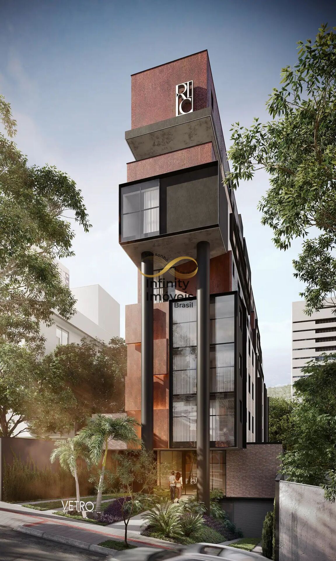 Cobertura, 3 quartos, 136 m² - Foto 14