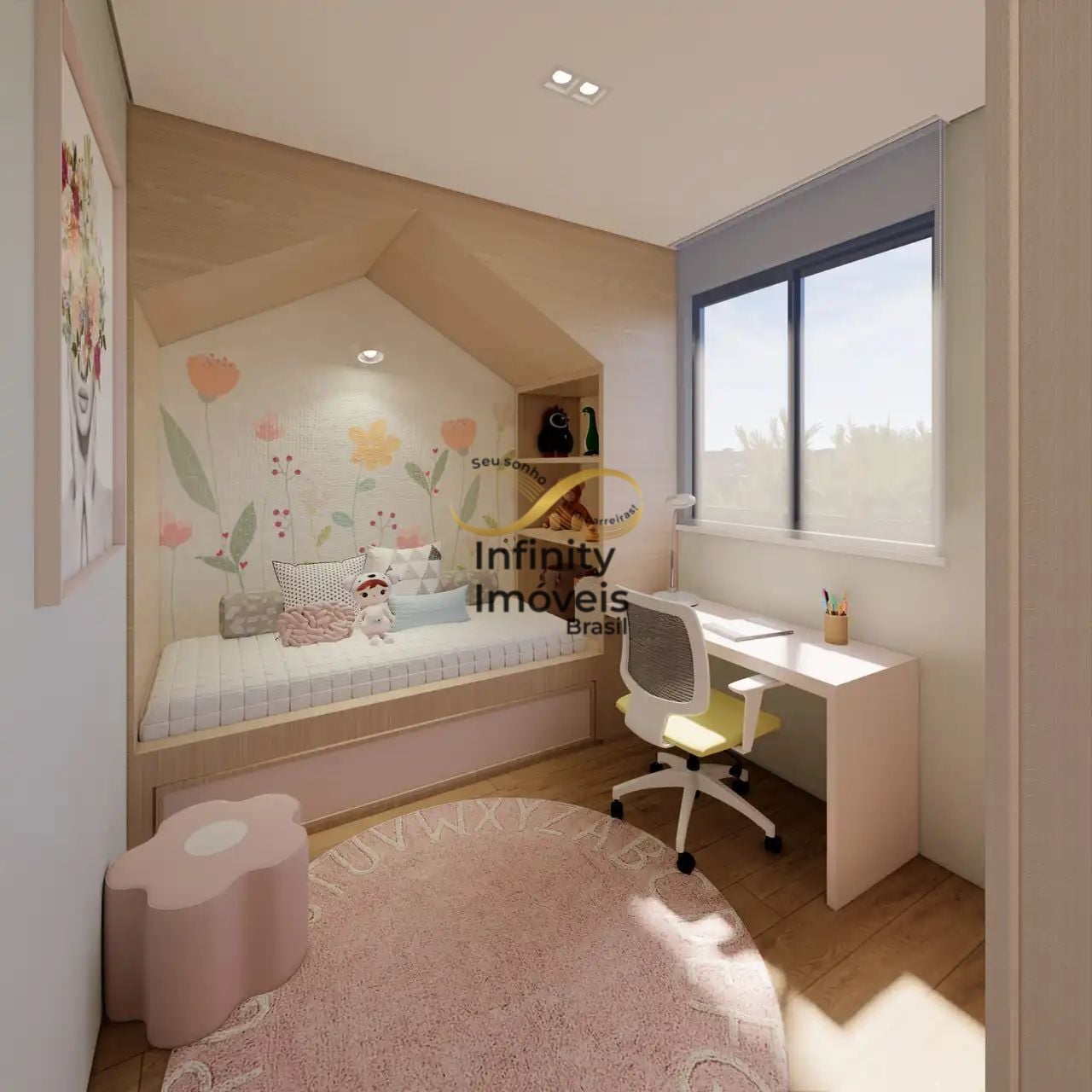 Apartamento, 3 quartos, 69 m² - Foto 69