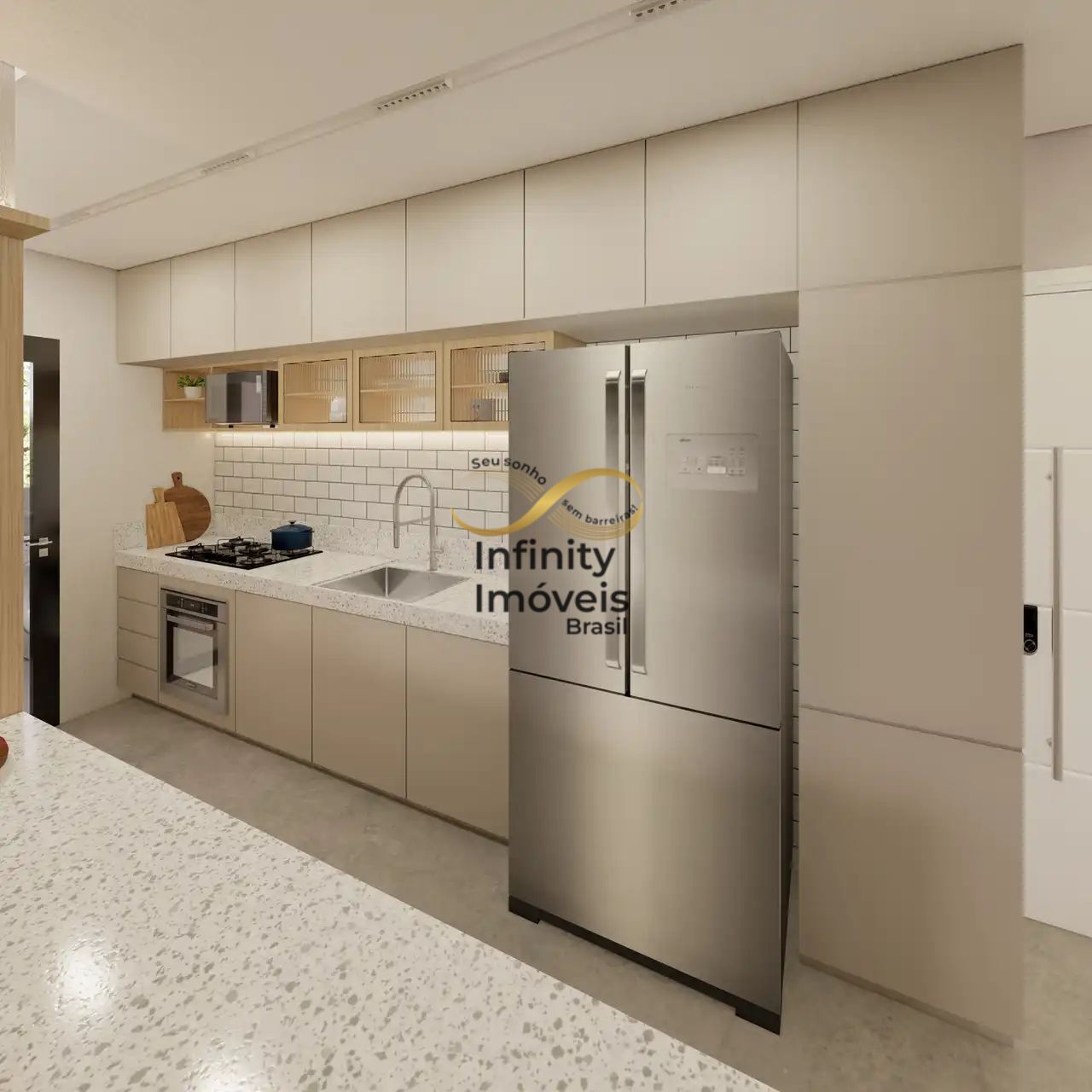 Apartamento, 3 quartos, 69 m² - Foto 60