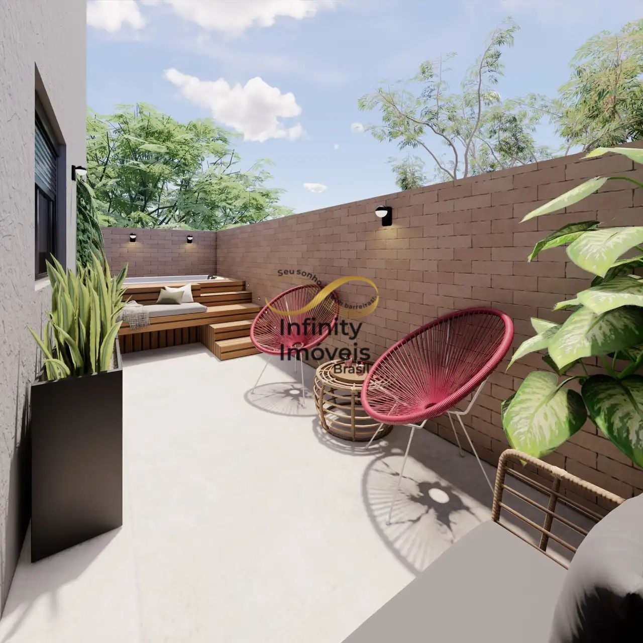 Apartamento, 3 quartos, 69 m² - Foto 71