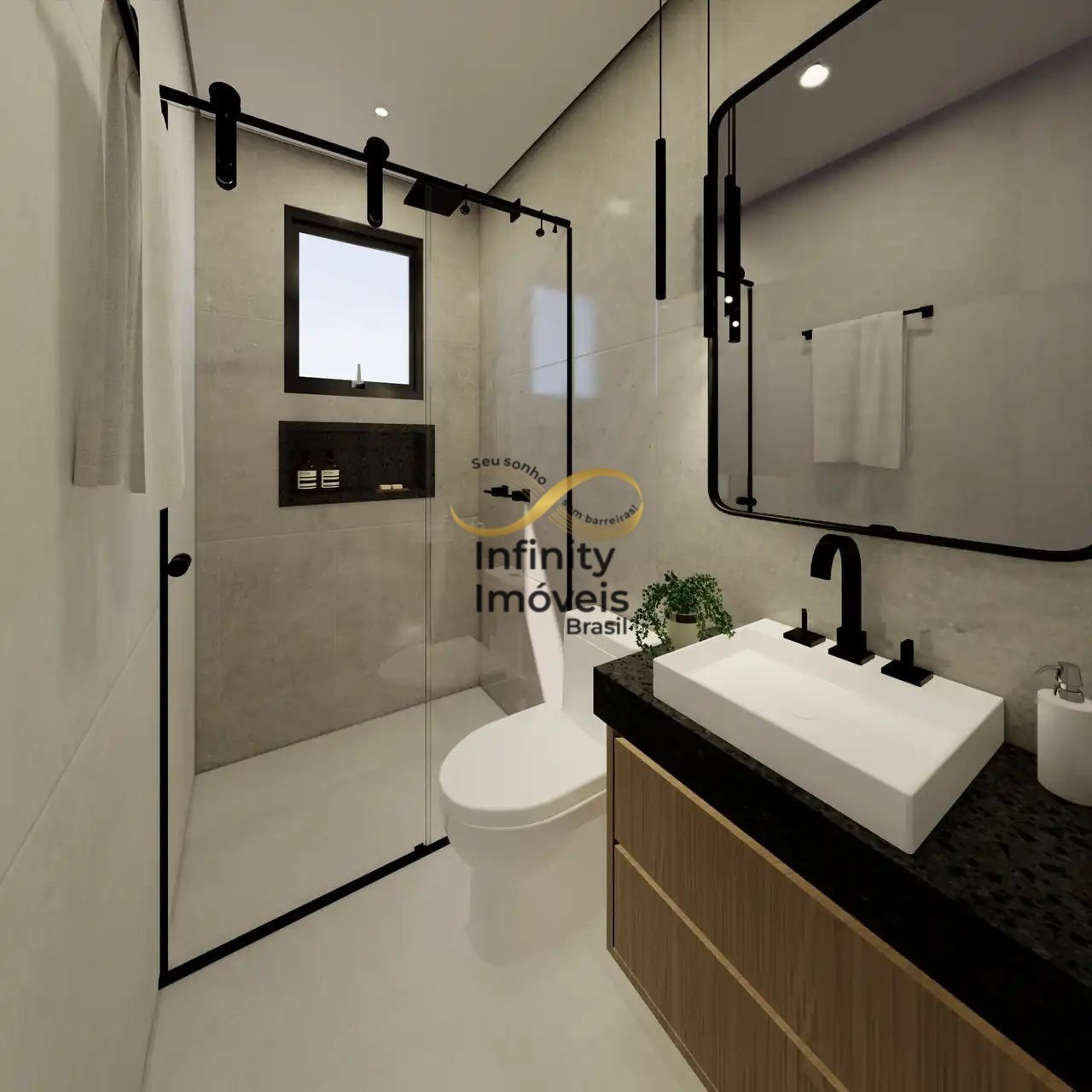 Apartamento, 3 quartos, 69 m² - Foto 66