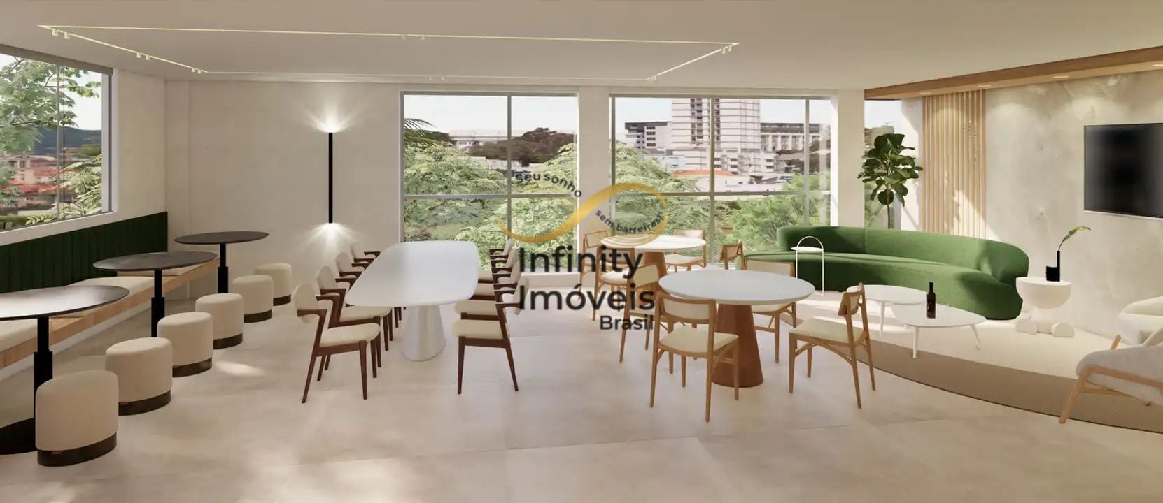 Apartamento, 3 quartos, 69 m² - Foto 56