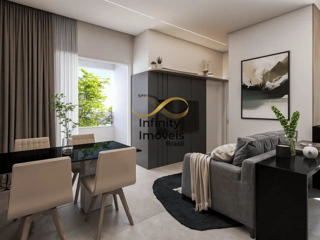 Apartamento, 2 quartos, 55 m² - Foto 29
