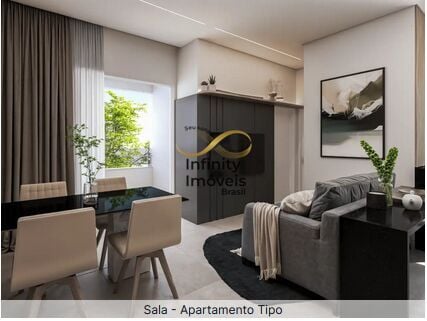 Apartamento, 2 quartos, 55 m² - Foto 41