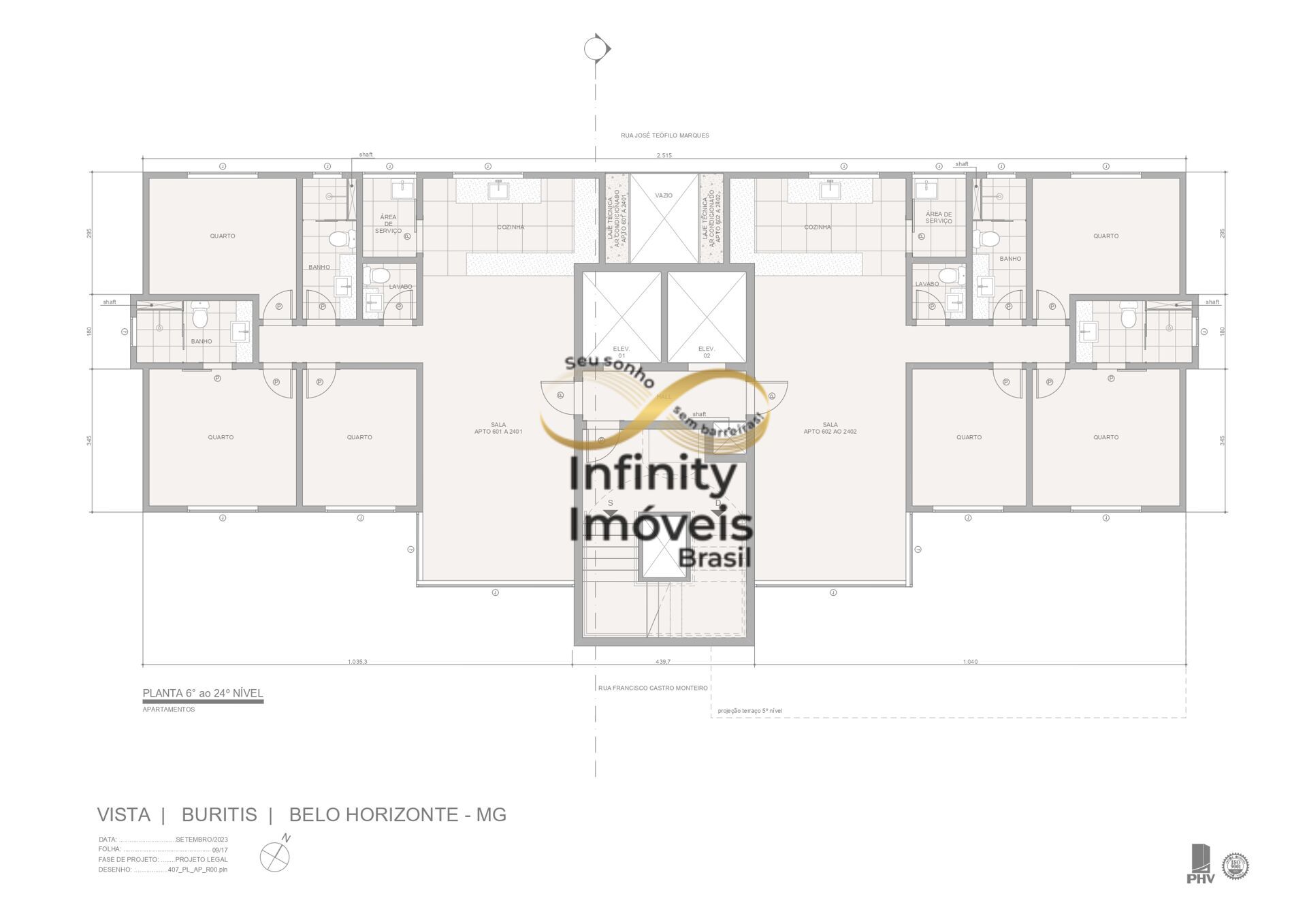 Apartamento, 3 quartos, 97 m² - Foto 16