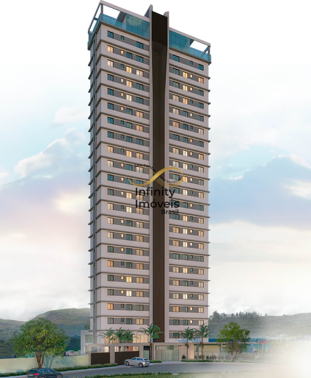 Apartamento, 3 quartos, 97 m² - Foto 2