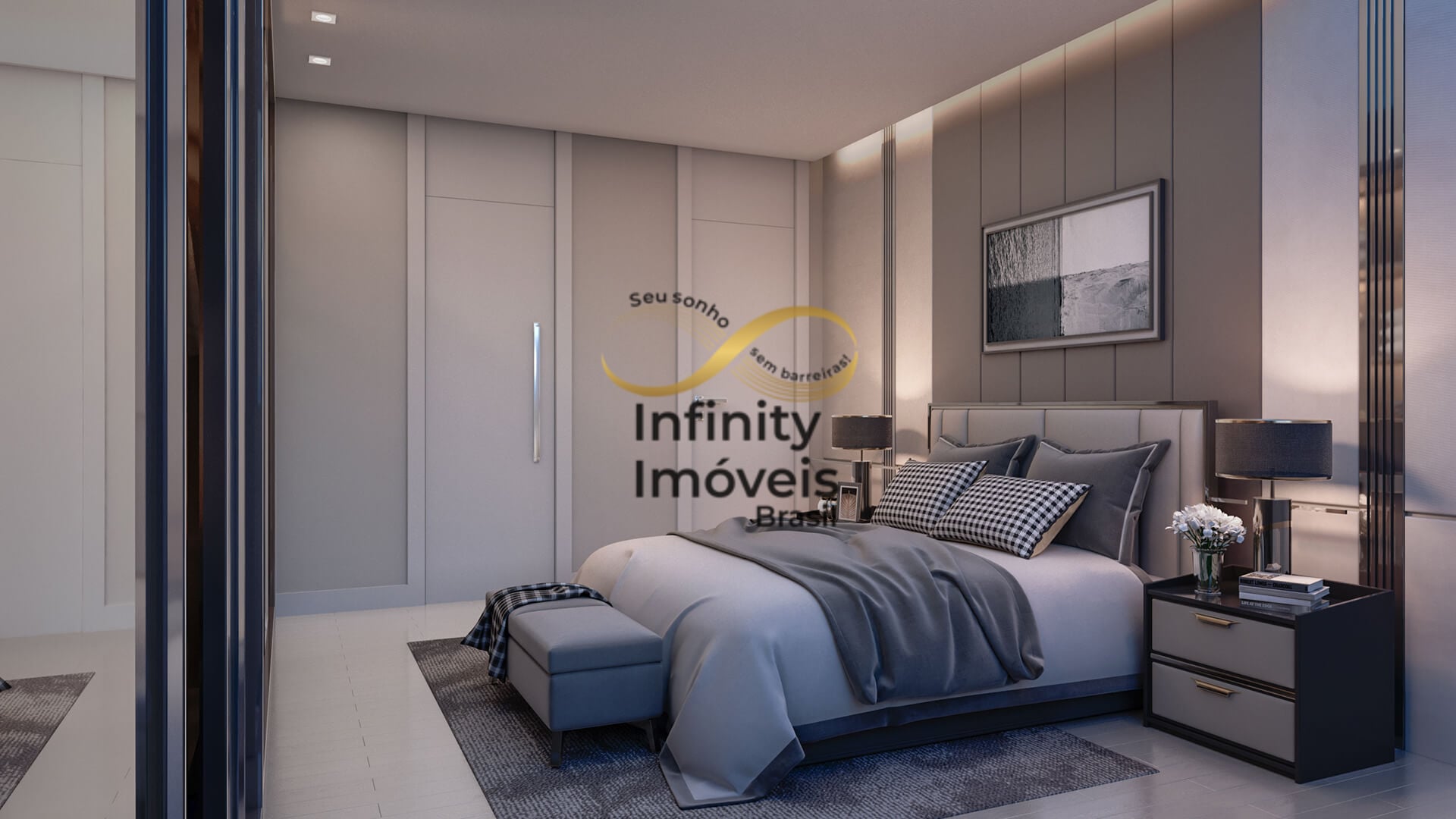 Apartamento, 3 quartos, 97 m² - Foto 3