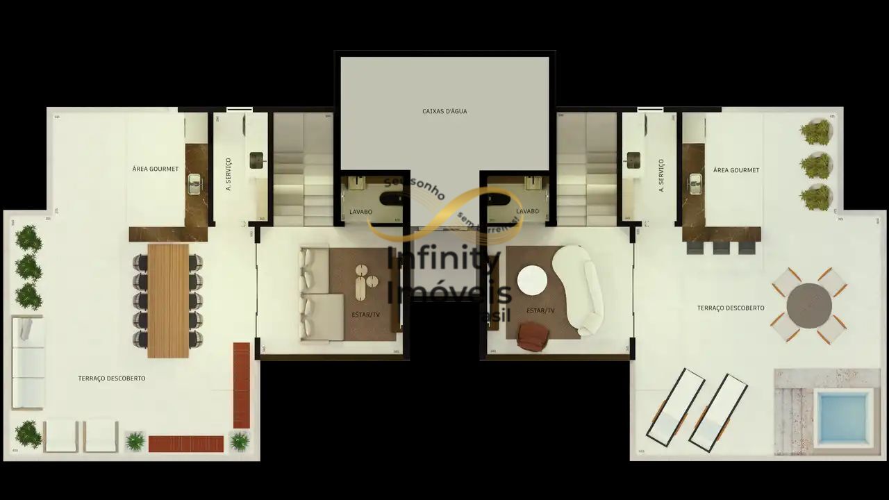 Apartamento, 3 quartos, 82 m² - Foto 25