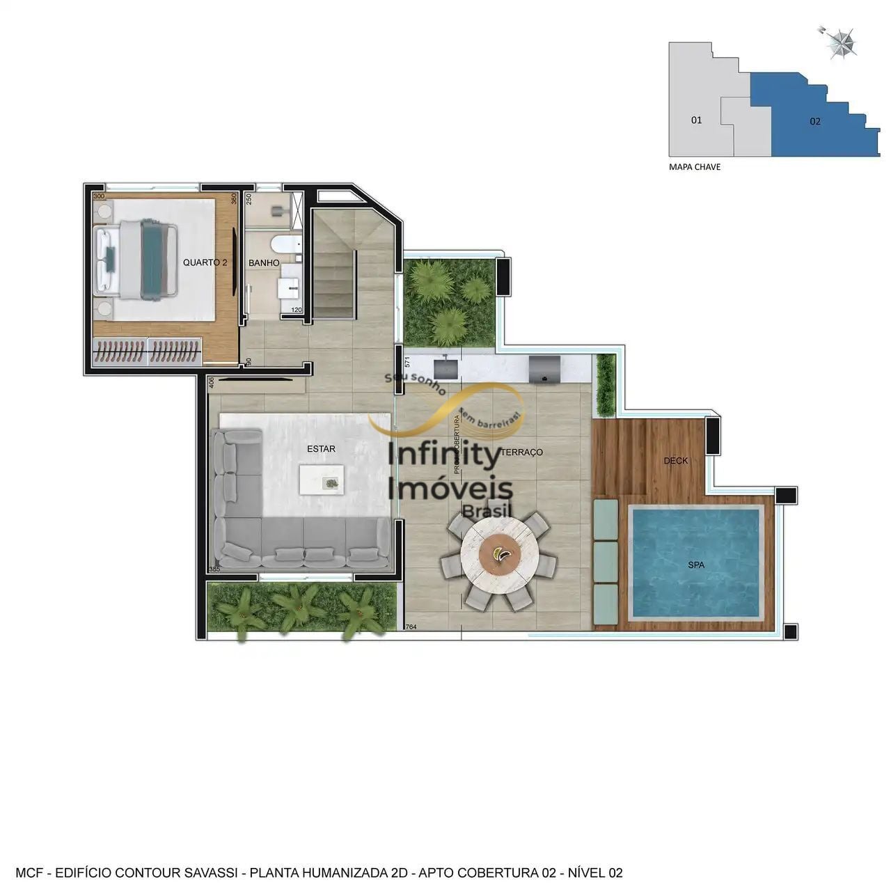 Apartamento, 3 quartos, 89 m² - Foto 20