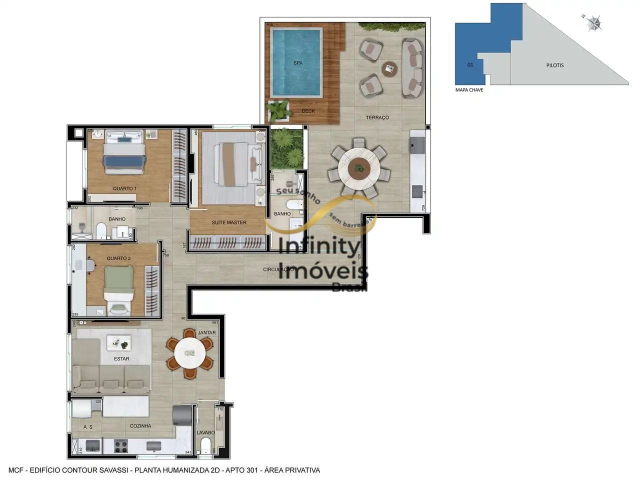 Apartamento, 3 quartos, 89 m² - Foto 14