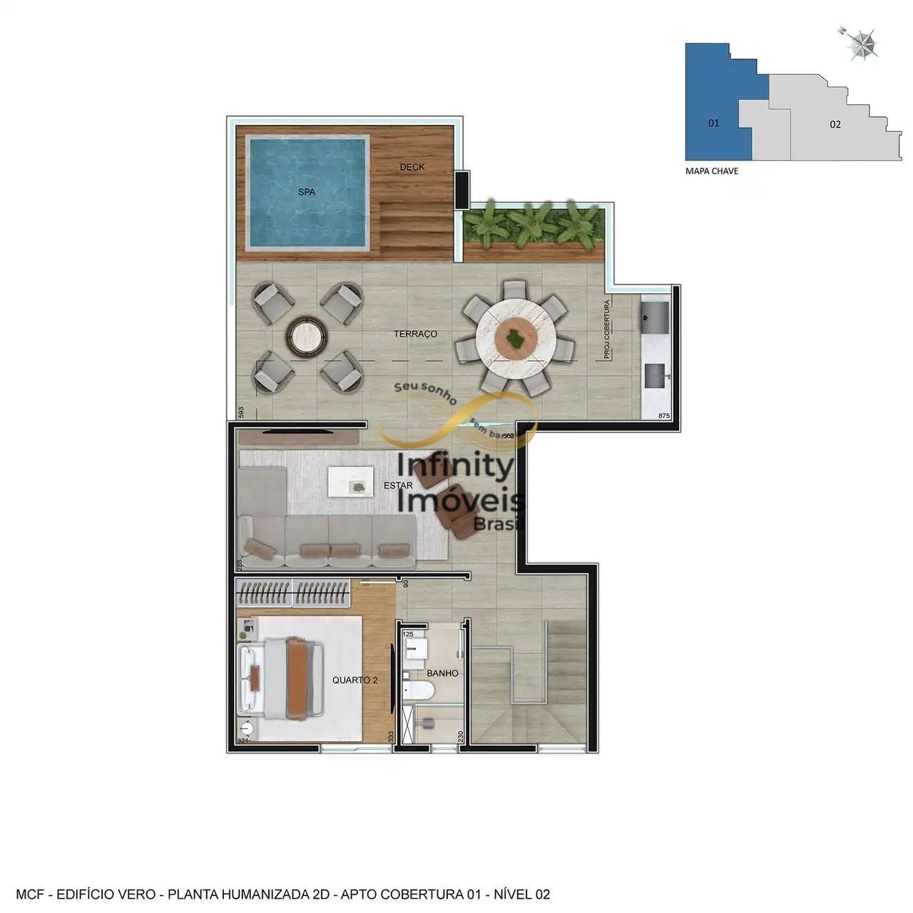 Apartamento, 3 quartos, 89 m² - Foto 18