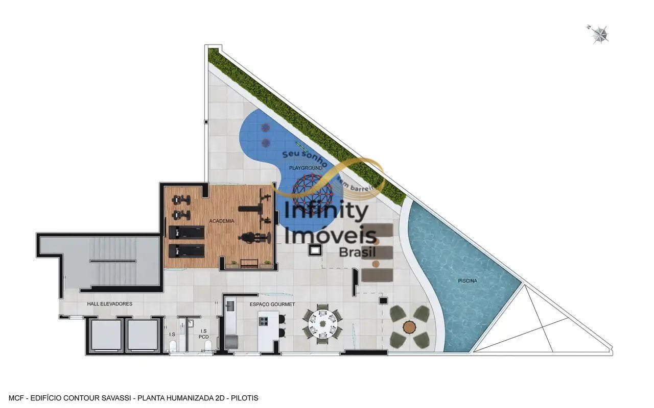 Apartamento, 3 quartos, 89 m² - Foto 25