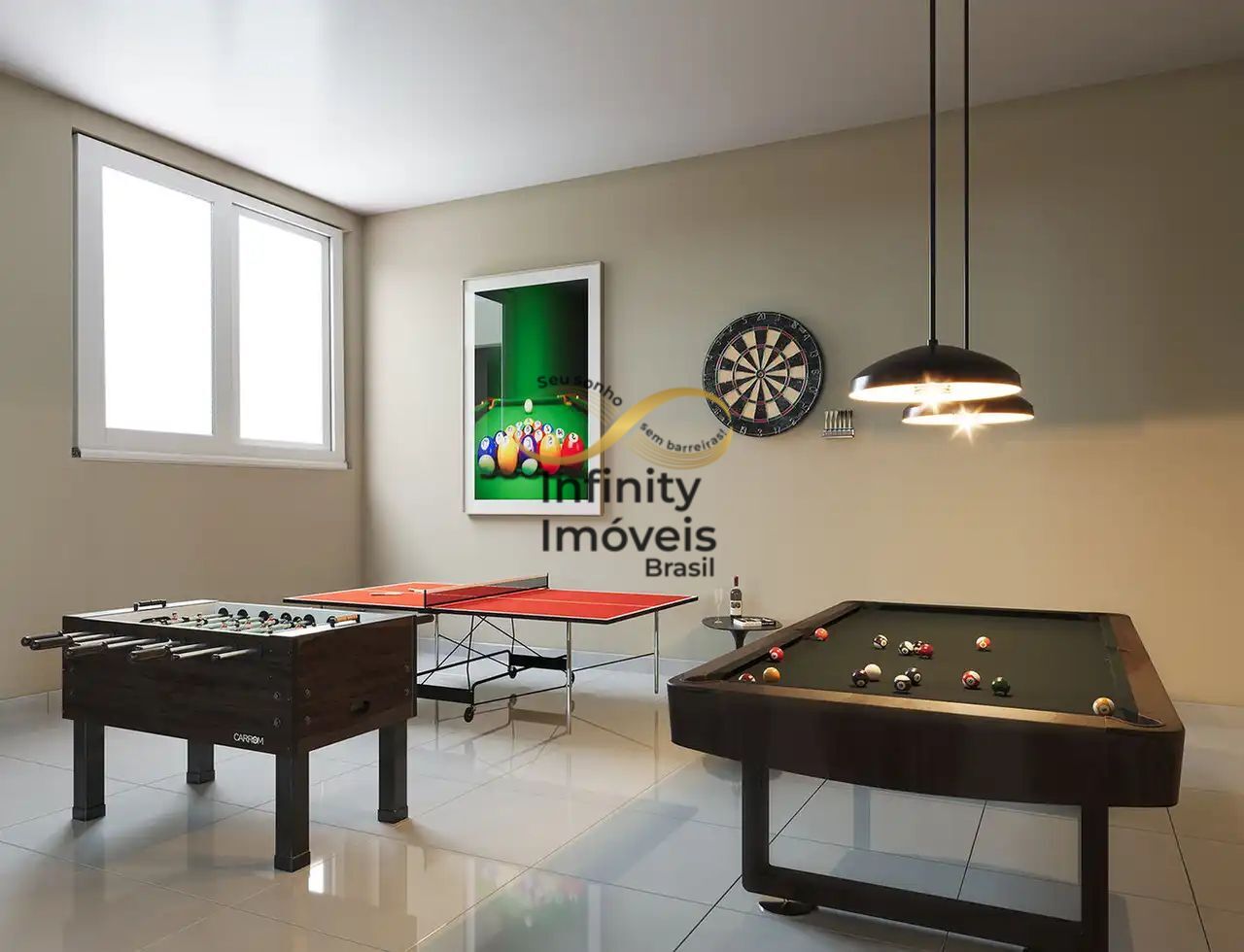 Apartamento, 2 quartos, 49 m² - Foto 49