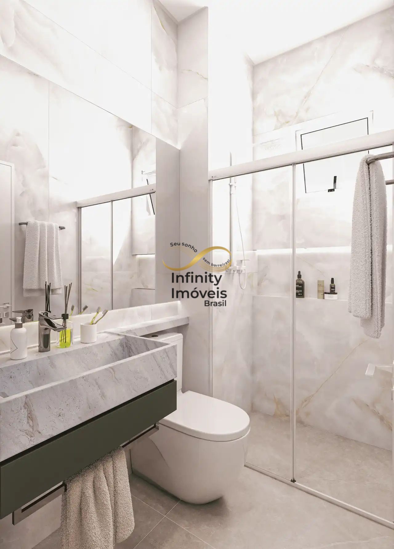 Apartamento, 2 quartos, 49 m² - Foto 59