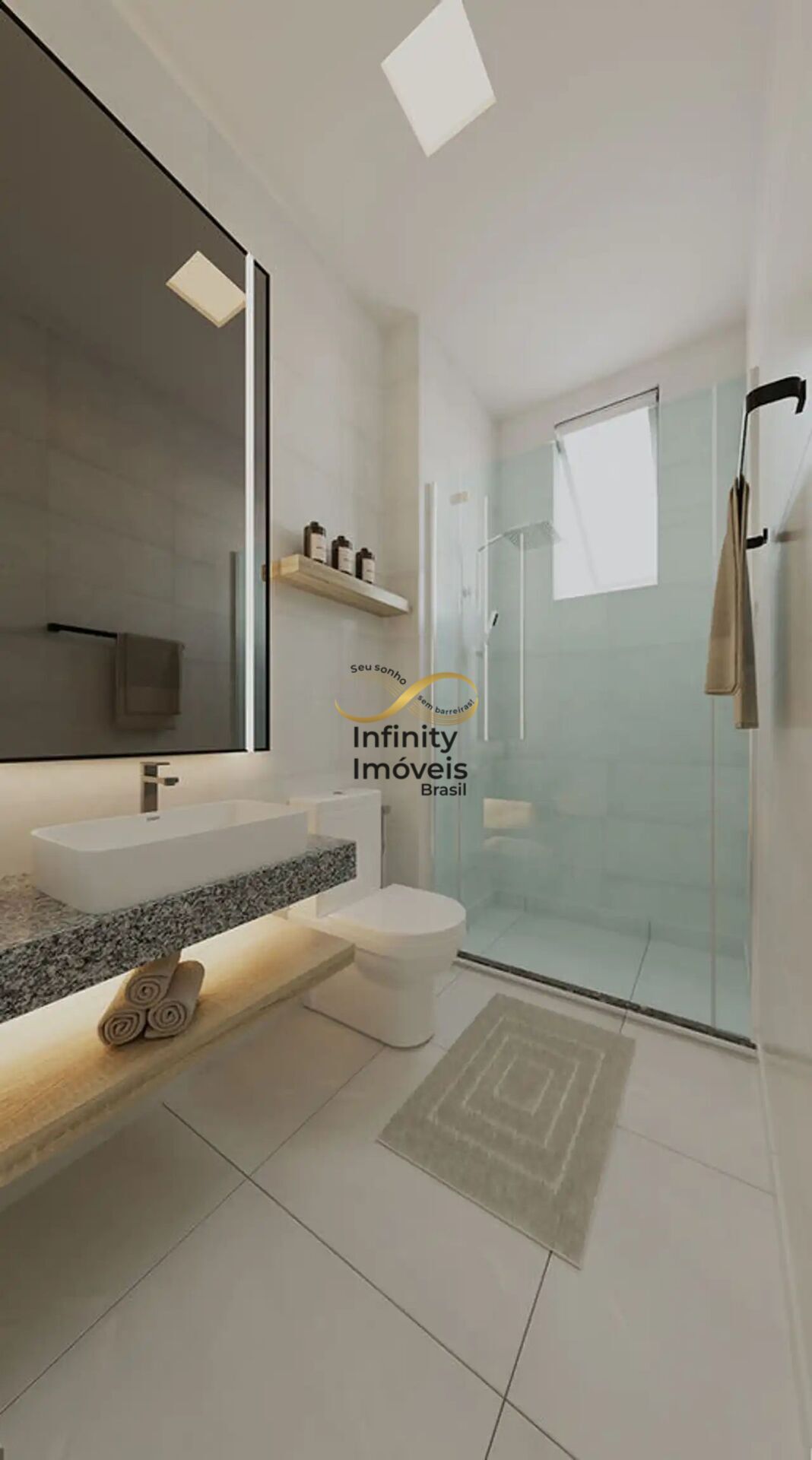 Apartamento, 2 quartos, 49 m² - Foto 43