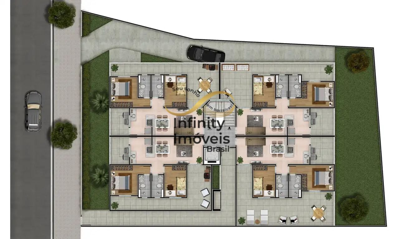 Apartamento, 2 quartos, 83 m² - Foto 16