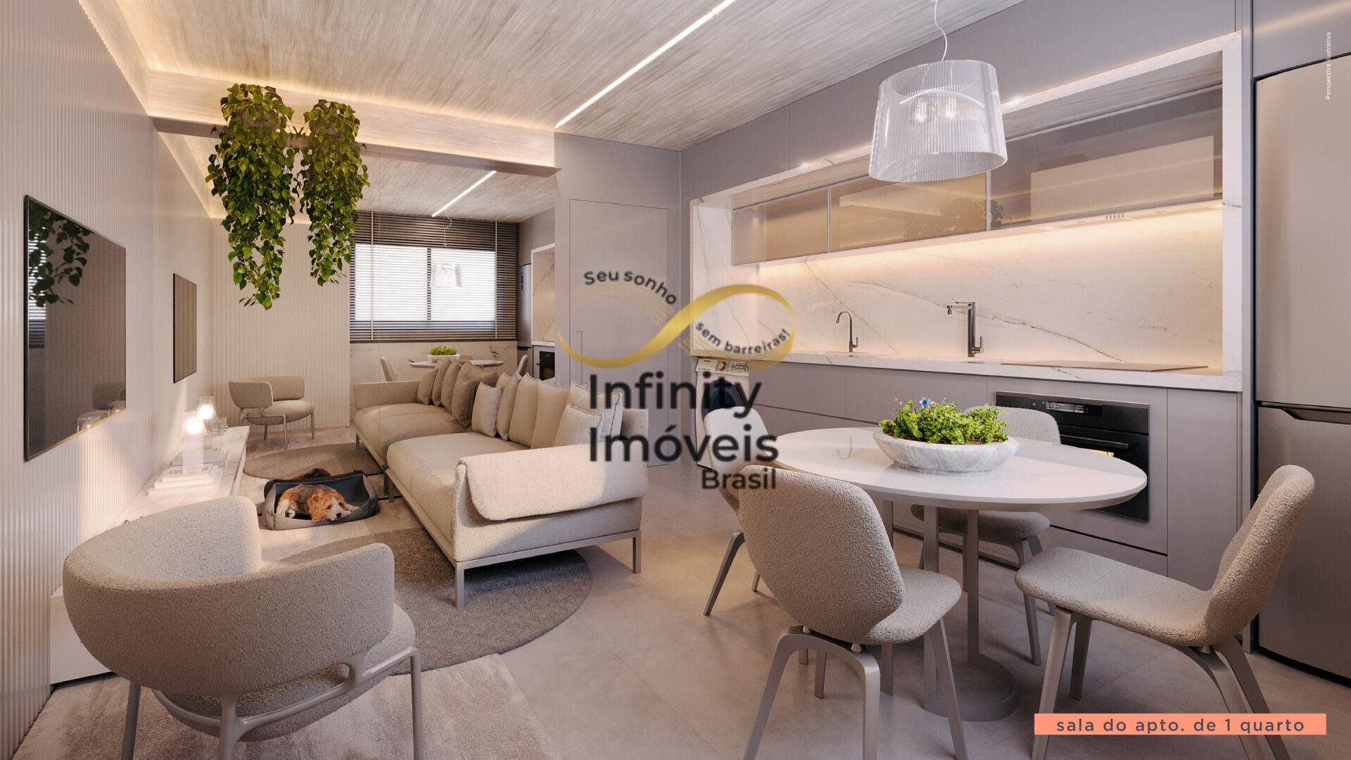Apartamento, 1 quarto, 34 m² - Foto 63