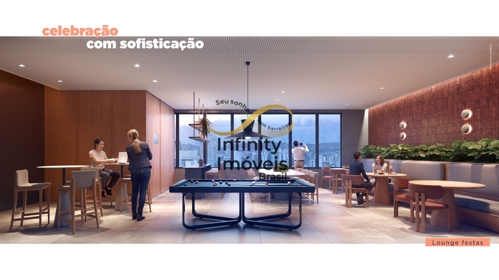 Apartamento, 1 quarto, 34 m² - Foto 53