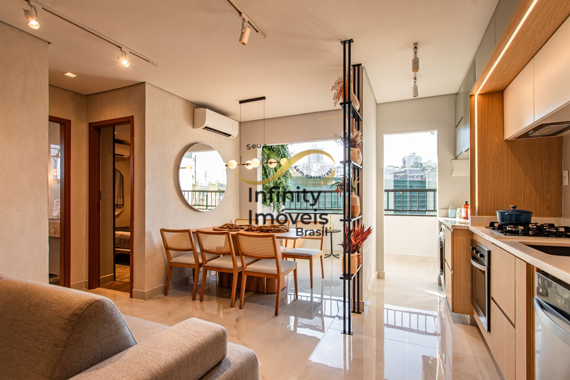 Apartamento, 2 quartos, 53 m² - Foto 41