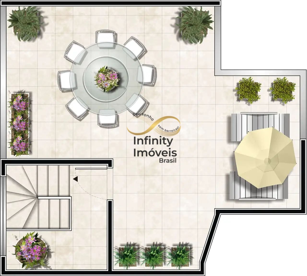 Apartamento, 2 quartos, 52 m² - Foto 17