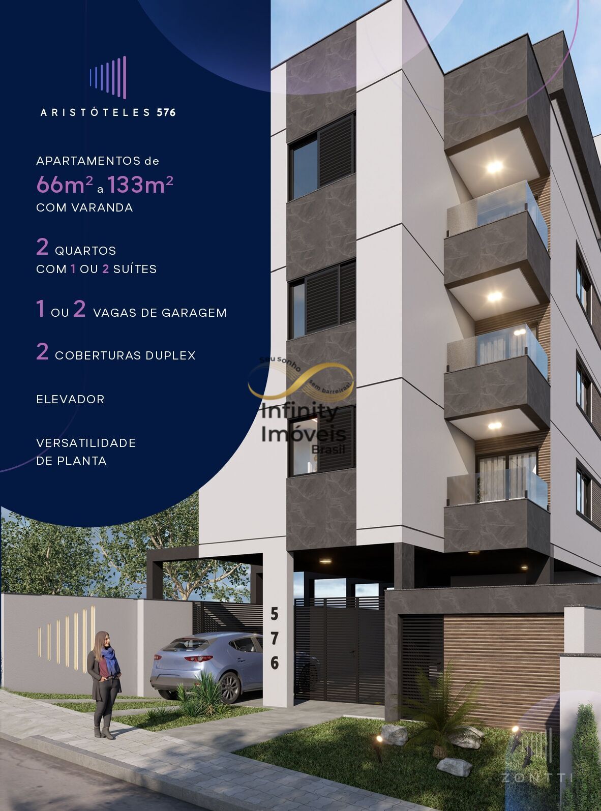 Cobertura, 2 quartos, 128 m² - Foto 37