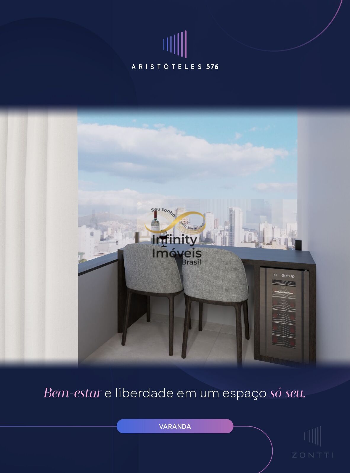 Cobertura, 2 quartos, 128 m² - Foto 42