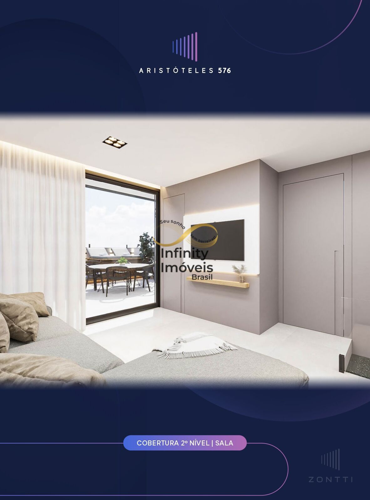 Cobertura, 2 quartos, 128 m² - Foto 46