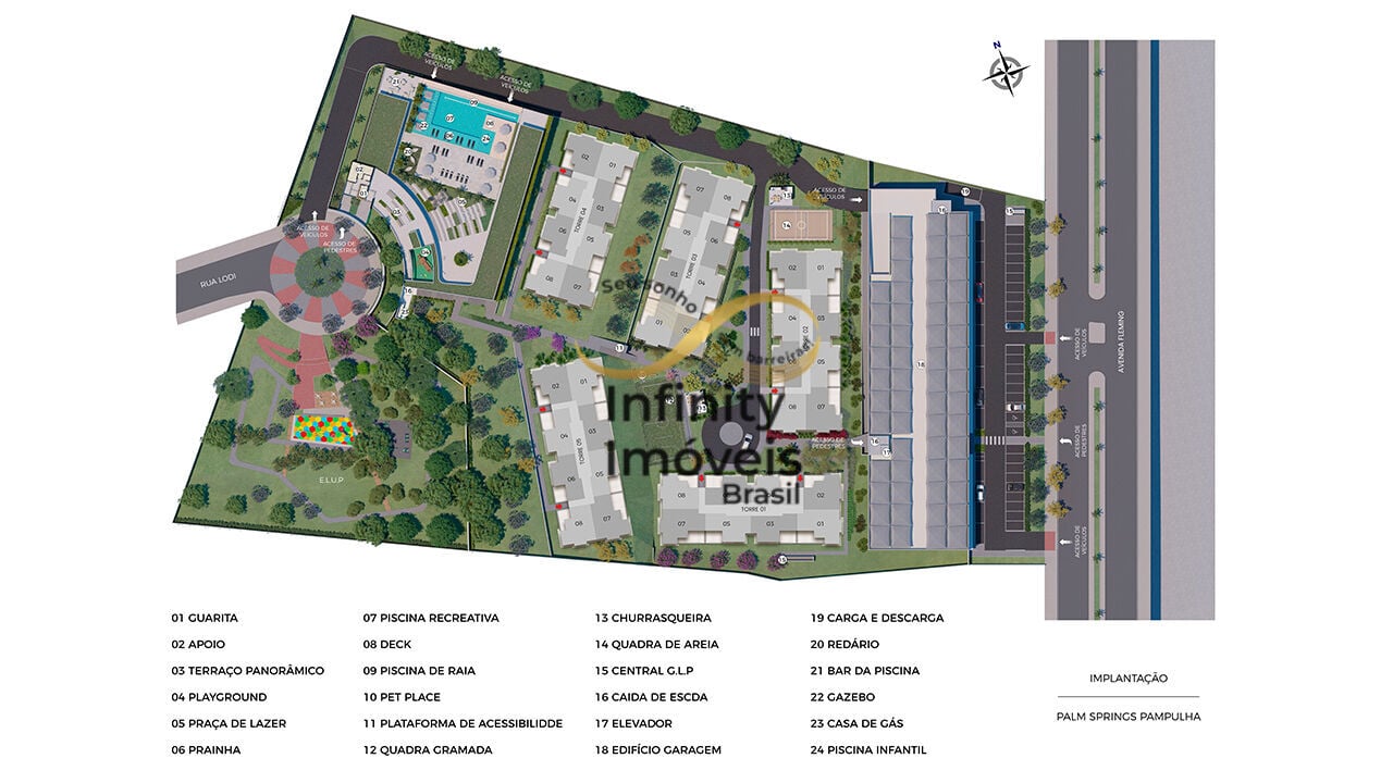 Apartamento, 2 quartos, 57 m² - Foto 5