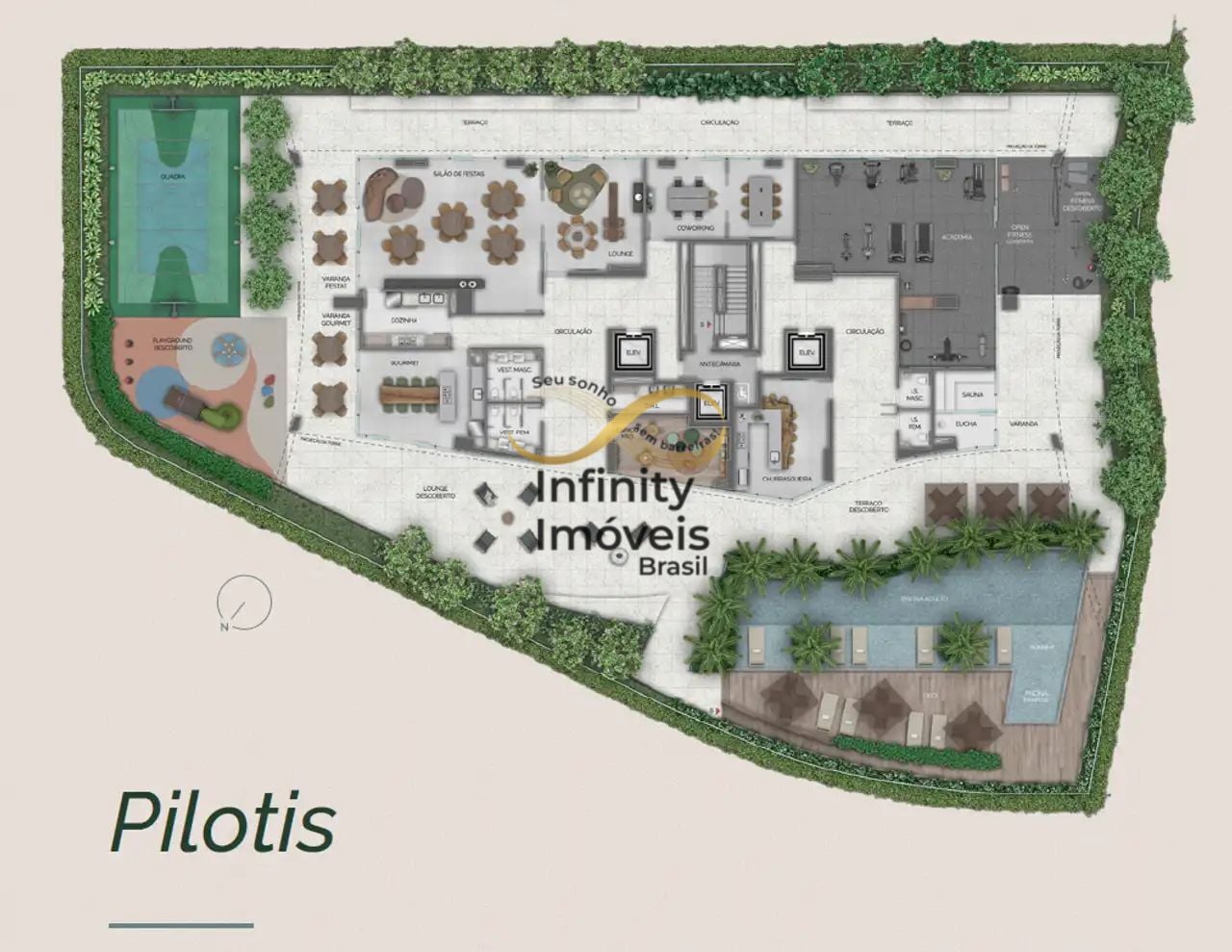 Cobertura, 3 quartos, 128 m² - Foto 47