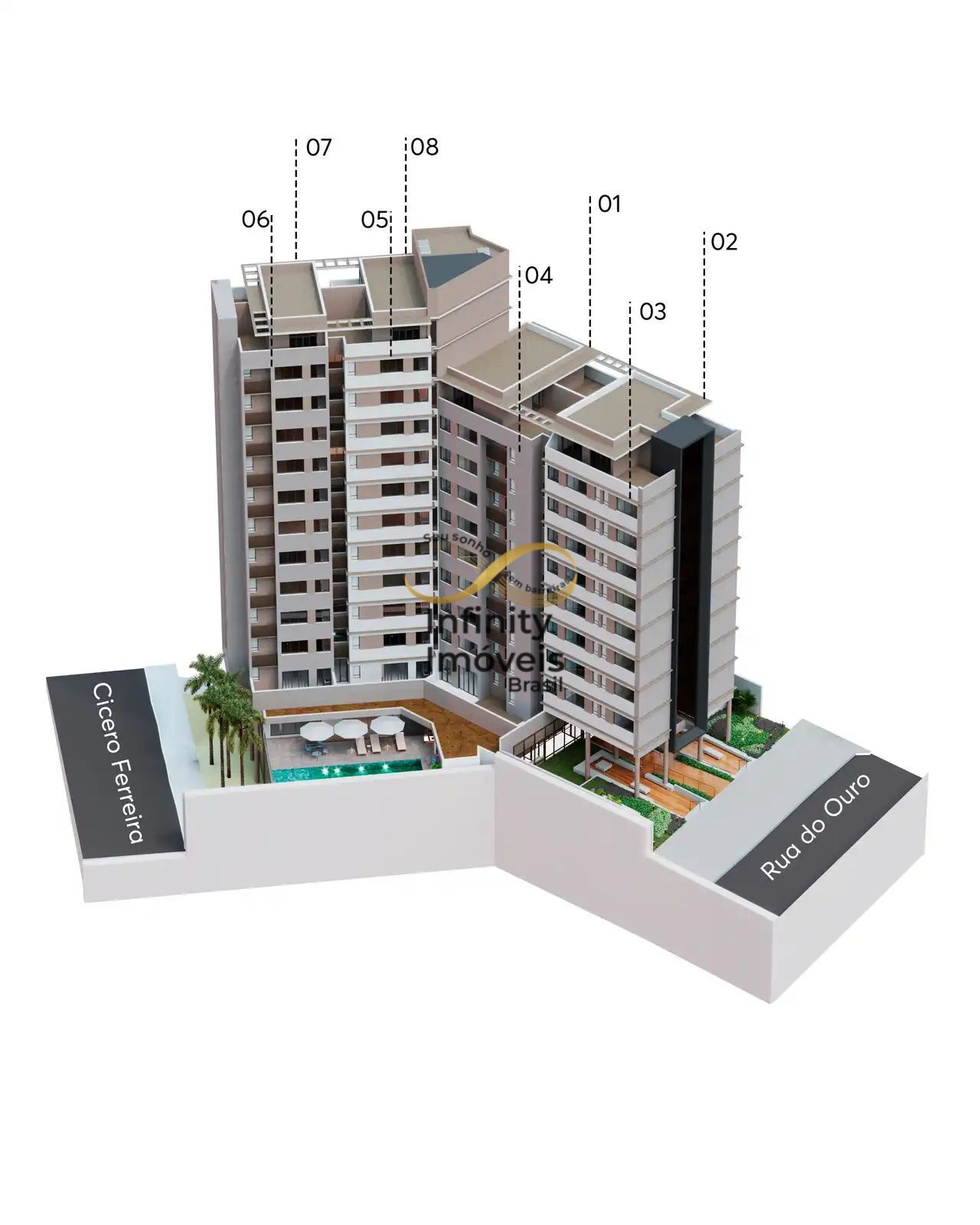 Apartamento, 2 quartos, 55 m² - Foto 12